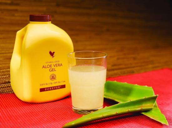 فوراور آلوئه ورا ژل (نوشیدنی خالص ژل آلوئه ورا)